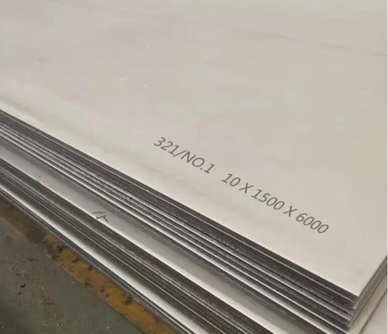 江岸321不锈钢板