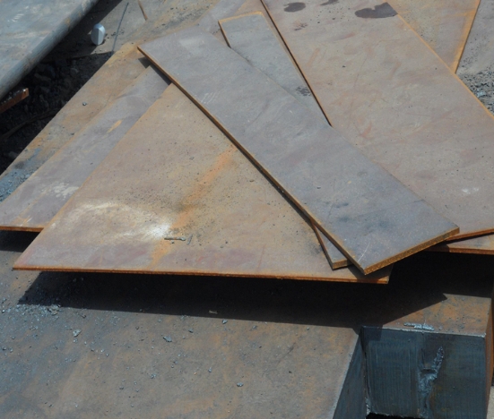 江岸NM360C耐磨板