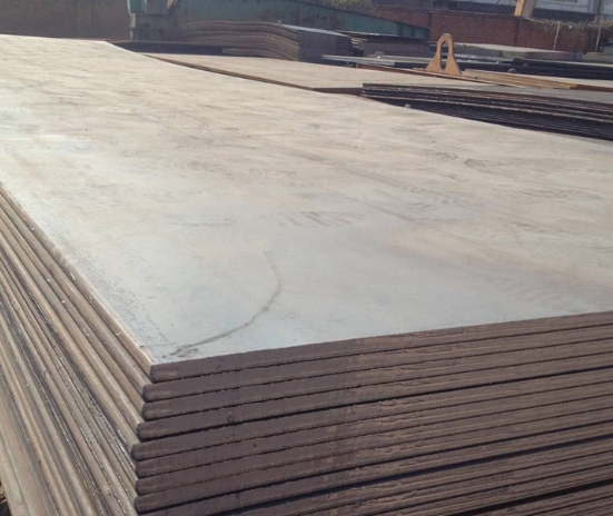 江岸NM400耐磨板