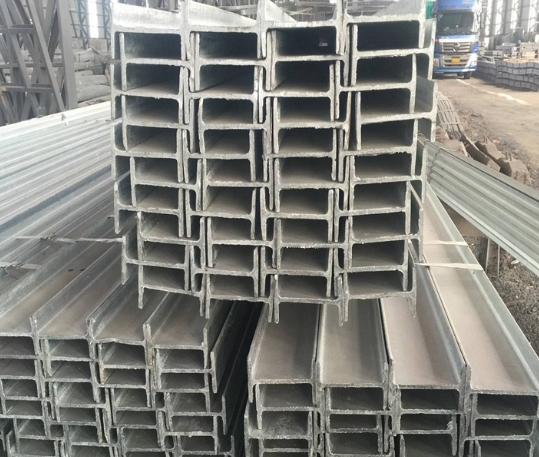 江岸Q235焊接H型钢